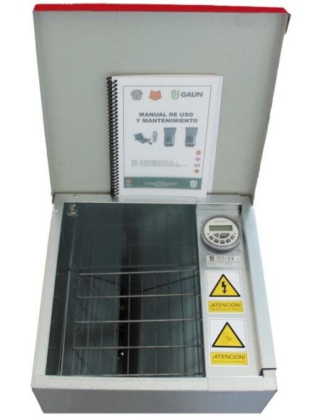 GAUN TOLVA AUTOMATICA GALLINAS AVI-FEED  - 2