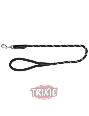 TRIXIE CORREA SPORTY ROPE NEGRO S-M (0.50 M / Ø 8 MM) - 2
