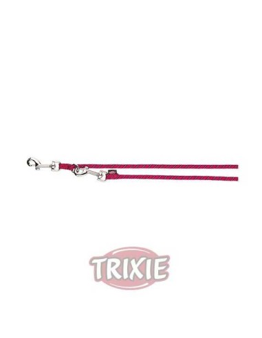 TRIXIE RAMAL SPORTY ROPE FUCSIA S-M (2.00 M / Ø8 MM) - 2