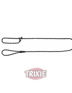 TRIXIE CORREA RETRIEVER SPORTY ROPE NEGRO S-M (1.70 M / Ø8 MM) - 2