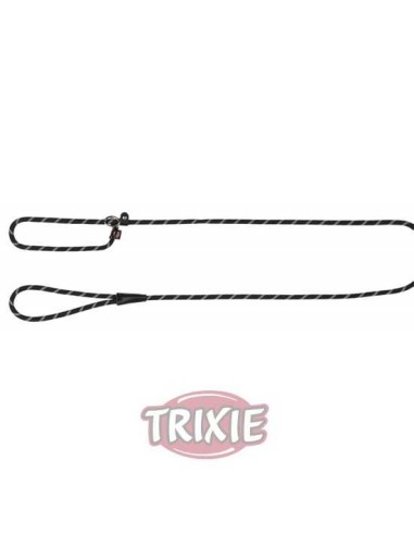 TRIXIE CORREA RETRIEVER SPORTY ROPE NEGRO S-M (1.70 M / Ø8 MM) - 2
