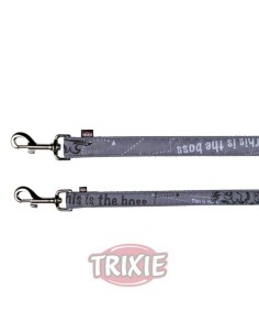 TRIXIE CORREA ART THIS BOSS PLATEADA XS (1.20 M / 10 MM) - 2
