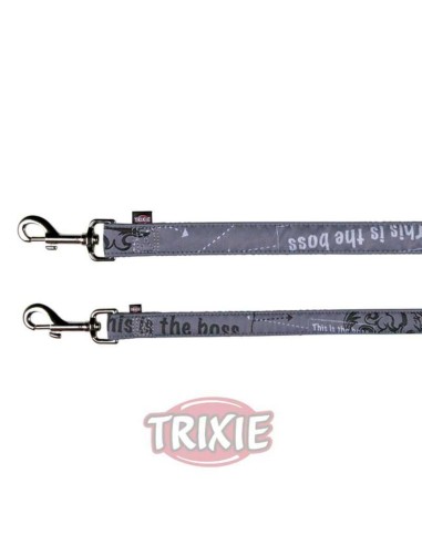 TRIXIE CORREA ART THIS BOSS PLATEADA XS (1.20 M / 10 MM) - 2