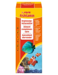 SERA FISHTAMIN - 15 ML 15 ML - 2