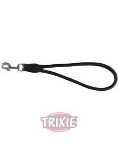 TRIXIE CORREA CORTA ACTIVE NEGRO M-XL (40 CM / Ø13 MM) - 2