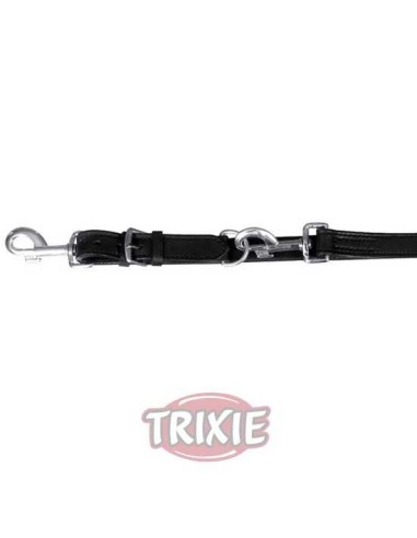 TRIXIE RAMAL ACTIVE NEGRO NEGRO NEGRO NEGRO COÑAC COÑAC COÑAC S-M (2.00 M / 13 MM) S-M (2.00 M / 13 MM) M-L (2.00 M / 18 M - 2