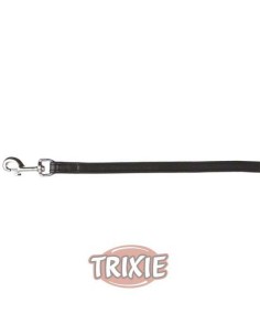 TRIXIE CORREA ACTIVE COMFORT NEGRO S-M (1.00 M / 20 MM) - 2