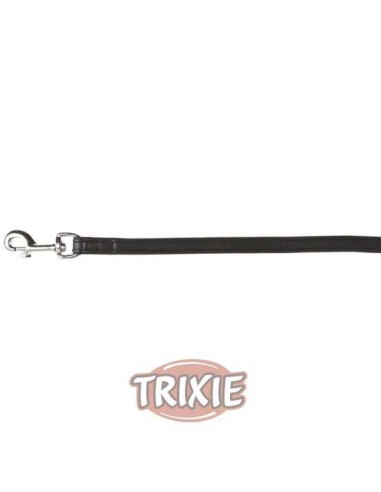 TRIXIE CORREA ACTIVE COMFORT NEGRO S-M (1.00 M / 20 MM) - 2