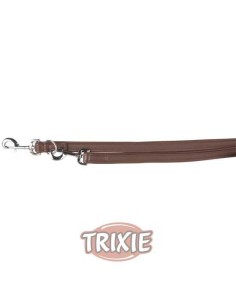 TRIXIE RAMAL ACTIVE COMFORT MARRÓN S-M (2.00 M / 20 MM) - 2
