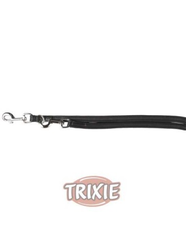TRIXIE RAMAL ACTIVE COMFORT NEGRO S-M (2.00 M / 20 MM) - 2