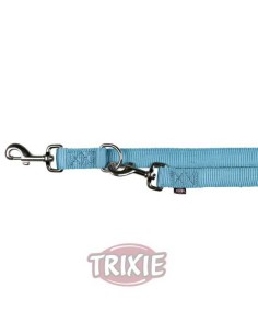 TRIXIE RAMAL PREMIUM DOBLE BURDEOS XS-S (2.00 M / 15 MM) - 2