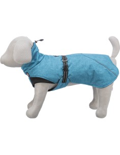 TRIXIE ABRIGO RIOM AZUL XS (30 CM) S (35 CM) XS (25 CM) S (40 CM) M (50 CM) L (55 CM) M (45 CM) L (62 CM) XL (70 CM) - 7 2