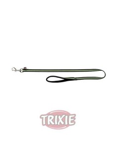 TRIXIE CORREA FUSION NEGRO / VERDE S-L (1.00 M / 17 MM) - 2