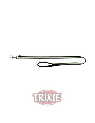 TRIXIE CORREA FUSION NEGRO / VERDE S-L (1.00 M / 17 MM) - 2