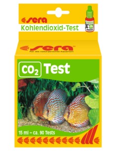 SERA TEST PERMANENTE DE CO2 - 15 ML 15 ML - 2