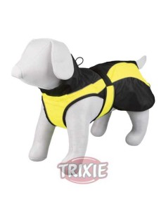 TRIXIE CAPA SAFETY XS (30 CM) S (35 CM) S (40 CM) M (50 CM) L (55 CM) M (45 CM) NEGRO / AMARILLO NEGRO / AMARILLO NEGRO /  - 2