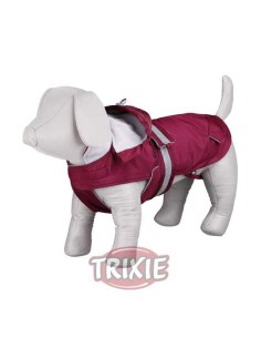 TRIXIE CAPA ISEO BURDEOS BURDEOS BURDEOS BURDEOS BURDEOS BURDEOS BURDEOS XS (30 CM) S (40 CM) M (50 CM) L (55 CM) M (45 CM - 2