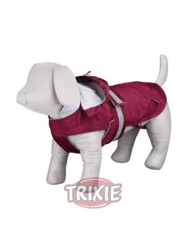 TRIXIE CAPA ISEO BURDEOS BURDEOS BURDEOS BURDEOS BURDEOS BURDEOS BURDEOS XS (30 CM) S (40 CM) M (50 CM) L (55 CM) M (45 CM - 2