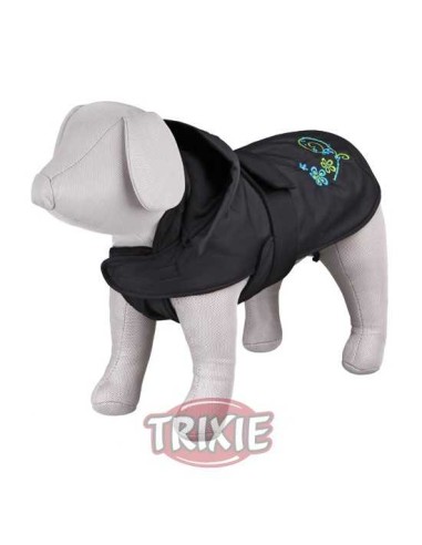 TRIXIE CAPA EVRY NEGRO NEGRO NEGRO NEGRO NEGRO NEGRO NEGRO NEGRO XS (30 CM) S (40 CM) M (50 CM) M (45 CM) S (33 CM) S (36  - 2