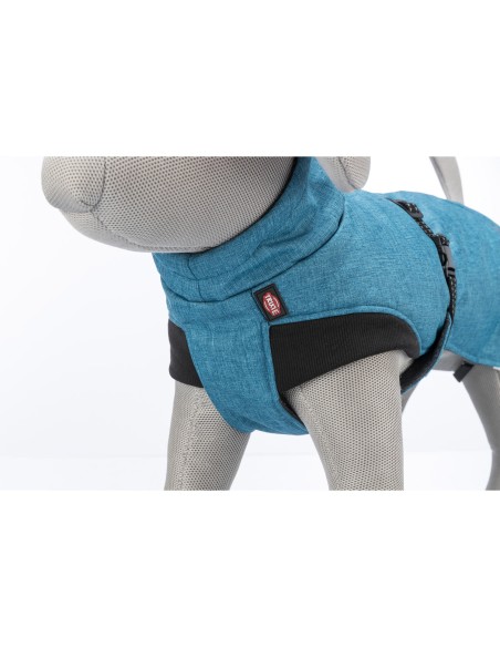 TRIXIE ABRIGO RIOM AZUL XS (30 CM) S (35 CM) XS (25 CM) S (40 CM) M (50 CM) L (55 CM) M (45 CM) L (62 CM) XL (70 CM) - 4