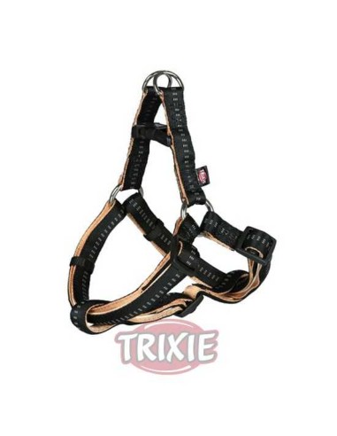 TRIXIE PETRAL SOFT ELEGANCE NEGRO / BEIGE NEGRO / BEIGE NEGRO / BEIGE NEGRO / BEIGE NEGRO / BEIGE M (50-65 CM / 20 MM) M ( - 2