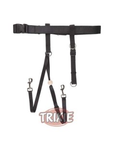 TRIXIE EASY WALK GUIDE NEGRO - 2
