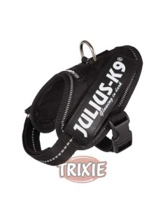 TRIXIE ARNÉS JULIUS-K9 IDC BABY 1 NEGRO XS (29–36 CM / 18 MM) - 2
