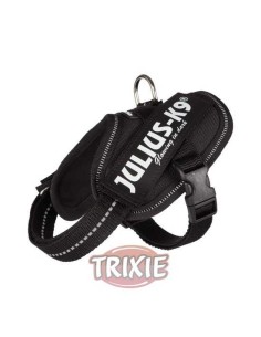 TRIXIE ARNÉS JULIUS-K9 IDC BABY 2 NEGRO XS-S (33-45 CM) - 2