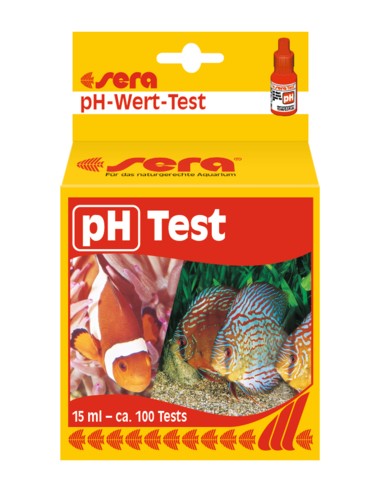 SERA TEST DE PH - 15 ML 15 ML - 2