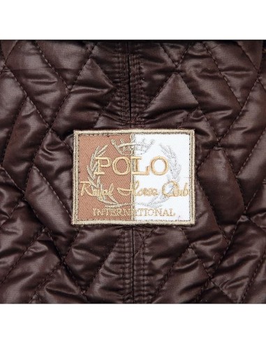 TRIXIE ABRIGO ROUEN MARRÓN S-M (43 CM) M (48 CM) M (52 CM) - 3