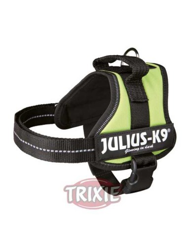 TRIXIE ARNÉS JULIUS-K9 MINI VERDE LIMA M (51-67 CM) - 2