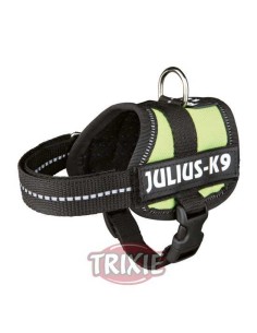 TRIXIE ARNÉS JULIUS-K9 BABY 1 VERDE LIMA XS (30-40 CM) - 2