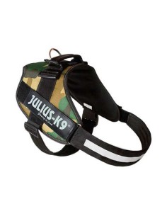 TRIXIE ARNÉS JULIUS-K9 BABY 1 VERDE LIMA XS (30-40 CM) - 2 2