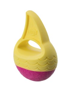 TRIXIE JUGUETE FLOTANTE ALETA DE TIBURÓN AQUA TOY TPR - Ø18 CM Ø18 CM - 2