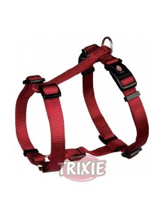 TRIXIE ARNÉS NYLON PREMIUM MORADO XS-S (30-40 CM / 10 MM) - 2 2