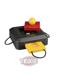 TRIXIE DOG ACTIVITY GAMBLE BOX 15 X 9 X 15 CM - 2