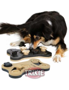TRIXIE DOG ACTIVITY GAME BONE (NIVELES 1 Y 2) 31 X 20 CM - 2