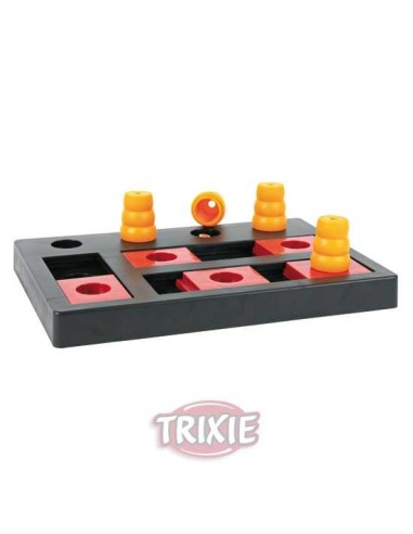 TRIXIE DOG ACTIVITY CHESS (NIVEL 3) 40 X 10 X 27 CM - 2