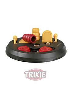 TRIXIE DOG ACTIVITY FLIP BOARD (NIVEL 2) Ø23 X 3 CM - 2