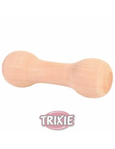 TRIXIE PESA MADERA ENTRENAMIENTO REDONDEADA 125 GR APROX. 250 GR APROX. 400 GR APROX. - 2