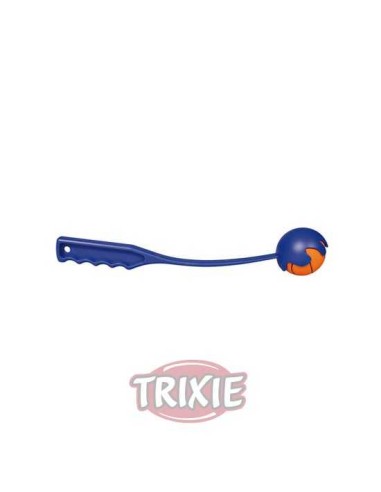 TRIXIE CATAPULTA LANZADORA CON PELOTA 50 CM / Ø5.5 CM - 2