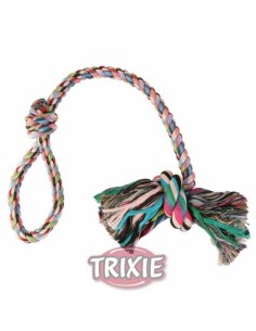 TRIXIE CUERDA DE JUEGO CON ASA 70 CM / 270 G - 2