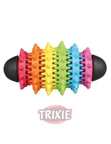 TRIXIE DENTA FUN RUGBY 15 CM - 2