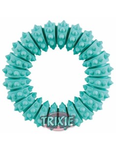 TRIXIE DENTA FUN MENTA ANILLO CAUCHO Ø12 CM ~ 9 CM - 2