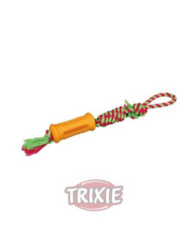 TRIXIE DENTA FUN CUERDA JUEGO 7 CM / 51 CM - 2