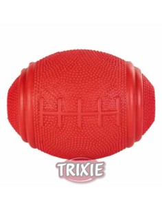 TRIXIE DOG ACTIVITY PELOTA RUGBY SNACKS 8 CM 10 CM - 2