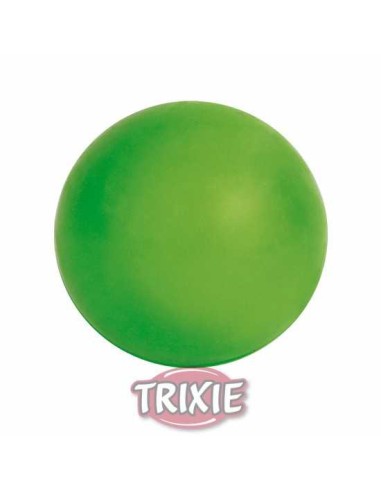 TRIXIE PELOTA DE CAUCHO NATURAL FLOTANTE Ø7.5 CM - 2