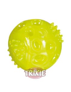 TRIXIE PELOTA FLASHING CAUCHO (TPR) Ø5.5 CM - 2