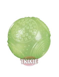 TRIXIE PELOTA FOSFORESCENTE (TPR) Ø 7 CM - 2