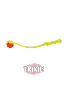 TRIXIE CATAPULTA CON PELOTA FLASHING 50 CM - 2